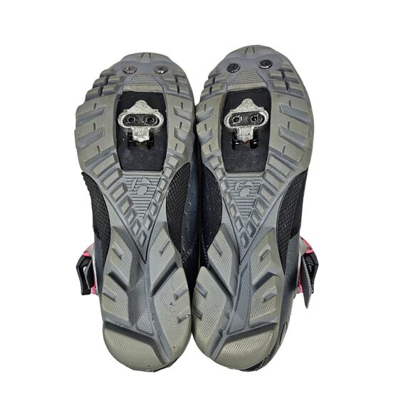 Bontrager Evoke DLX Mountain Bike Cycling Shoes Women's Size 8.5 - Picture 7 of 10